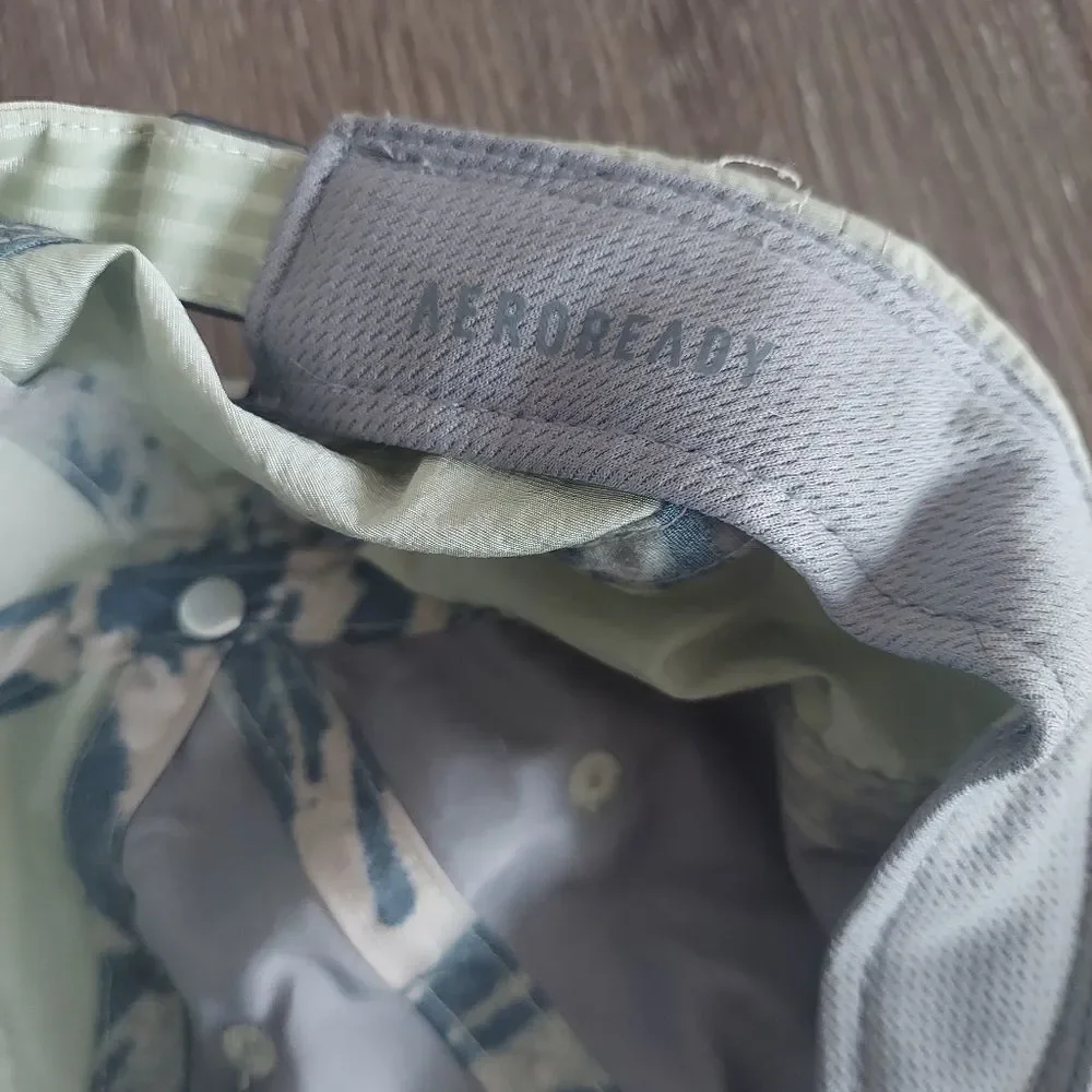 Adidas Aeroready Lightweight Hat Sage Green One Size